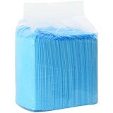  Jastučić za obuku ljubimaca 50 pcs Plava i bijela 60 x 60 cm | shoptok.hr