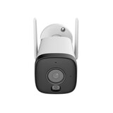 Dahua IPC-HFW1339DTK1-SAW-IL 3MP entry dual illumination fixed-focal 4G bullet network camera | Eponuda.com