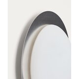 Kave Home Siva LED zidna lampa ø 40 cm Novae – | shoptok.hr