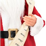  Figura Djed Božićnjak Crvena 46 cm Poliester Slike