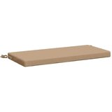  Jastučići za klupe - 2 dijela SOEST 2 kom. 100% poliester - Pijesak 80 x 40 x 5 cm Melange | shoptok.hr