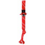 Rogz Scrubz Kanap Igračka za pse, L, 54cm, Crveni Cene