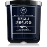 DW Home Signature Sea Salt Sandalwood mirisna svijeća 264 g | shoptok.hr