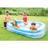 Intex bazen porodični 262x175 cm plavi Cene
