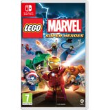 Lego Marvel Super Heroes (SWITCH) Cene