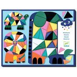 Djeco Mozaik – Divje živali s savane | Shoptok.si
