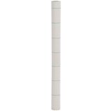 vidaXL Membrana proti plevelu bela 1,5x150 m PP Cene