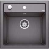Blanco sudoper DALAGO 5 SILGRANIT SIVI KAMEN, s dalj. upr. | shoptok.hr