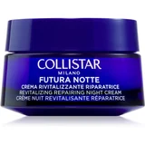 Collistar Futura Revitalizing Repairing Night Cream revitalizacijska nočna krema 50 ml