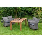 Gardenson Set Vrtnih Stolov Toskana, Blazine | Shoptok.si