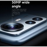 Mocolo Popolnoma prosojno steklo kamere - Xiaomi 12 Pro - prozorno | Shoptok.si