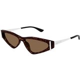 Alexander Mcqueen AM0493S 002 - ONE SIZE (57) | shoptok.hr