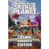  revenge of the savage planet cosmic hoarder edition (pc) steam key europe | ePonuda.com