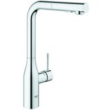 Grohe izvlečna kuhinjska armatura enoročna Essence 30270000 Cene