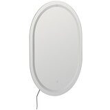 Ixia Zidno ogledalo s osvjetljenjem 60x80 cm – | shoptok.hr
