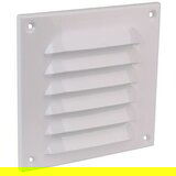 Air-Circle metalna rešetka za ventilaciju (aluminij, š x v: 15 x 15 cm) | shoptok.hr