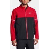 Under Armour Men's jacket DRIVE RAIN JACKET-RED - Men's | Shoptok.si