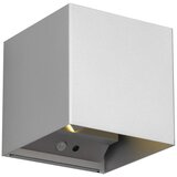 Tri O LED zidna lampa u srebrnoj boji Talent – | shoptok.hr