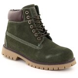 Big Star Polškornji INT2036B Zelena Cene