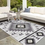 Mila Home svetlo siva pralna preproga 160x230 cm ethnic geo – | Shoptok.si