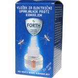  Vložek za el. uparjalnik proti komarjem Forth (za 45 noči) Cene