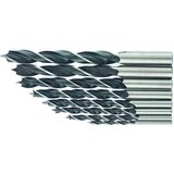  Burgija za drvo set 3-4-5-6-7-8-9-10mm | ePonuda.com