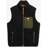 Superdry Brezrokavnik oliva / oranžna / črna / bela | Shoptok.si