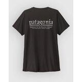 Patagonia Cap Cool Daily - Hut Tripper T-shirt black Cene