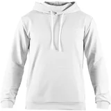 MOROTAI Sportska sweater majica svijetlosiva / bijela