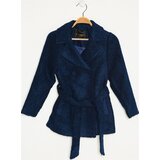 Dewberry Z8000 GIRLS' COAT-NAVY BLUE | shoptok.hr