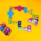 Clever_Kids drvene domine životinje Cene