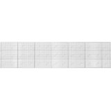 Gabion s žicom debljine 3 5 mm i mrežom 5x5 cm 650x10x150 cm - 10 cm 150 cm 650 cm | shoptok.hr