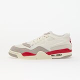 Jordan Sneakers Air 4 Rm Sail/ Fire Red-College Grey-Coconut Milk EUR 46 Cene