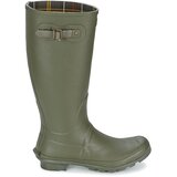 Barbour škornji za dež BEDE Zelena | Shoptok.si
