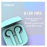 Sonicgear slušalice earpump tws 1 mint Cene