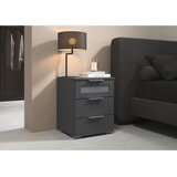 Modern Living Nočna Omarica Mars, Siva | Shoptok.si