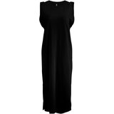 Pieces Tall Poletna obleka črna | Shoptok.si