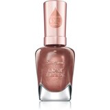 Sally Hansen Color Therapy negovalni lak za nohte odtenek 196 Raisin The Bar 14.7 ml | Shoptok.si