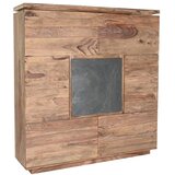  Omara DKD Home Decor Les Rjava (145 x 40 x 155 cm) Cene