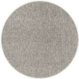 Ayyildiz Carpets Bež okrogla preproga ø 120 cm Nizza – Cene