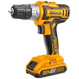 Aku bušilica 20V 2Ah - CDLI20024 INGCO | shoptok.hr