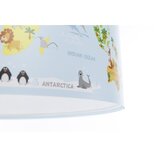  Dečiji luster na sajli SWEET DREAMS 1xE27/60W/230V prečnik 30 cm | Eponuda.com