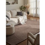 Hanse Home Sivorjava ročno tkana volnena preproga 80x150 cm Eleni Taupe – | Shoptok.si