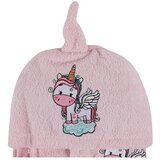 Foutastic Ružičasti pamučni dječji ogrtači 3 kom Unicorn – | shoptok.hr