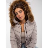 MINORITY Jacket-NM-KR-P22-6627.03P-dark beige | Shoptok.si