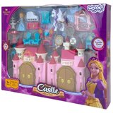 Woopie interaktivni komplet čarobne palače princeza + kočija i dodaci | shoptok.hr