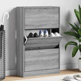 Ormarić za cipele boja hrasta 63x24x103 cm konstruirano drvo | shoptok.hr