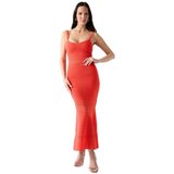 Guess Marciano - coral maxi haljina Cene