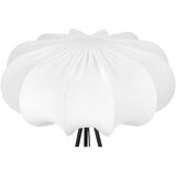 Candellux Lighting Bela stoječa svetilka s tekstilnim senčilom (višina 147 cm) Cafee – | Shoptok.si