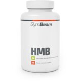 GymBeam HMB 750 mg 150 tabl.